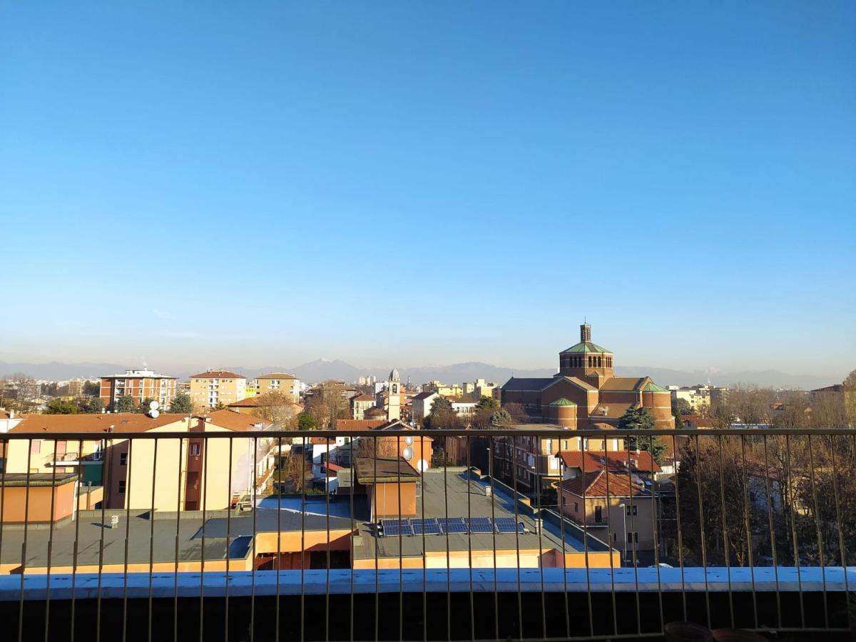 La Terrazza Su Monza Casa Vacanze المظهر الخارجي الصورة
