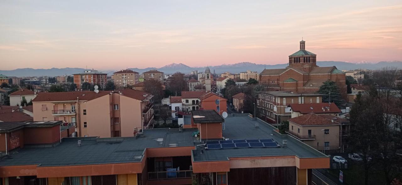 La Terrazza Su Monza Casa Vacanze المظهر الخارجي الصورة