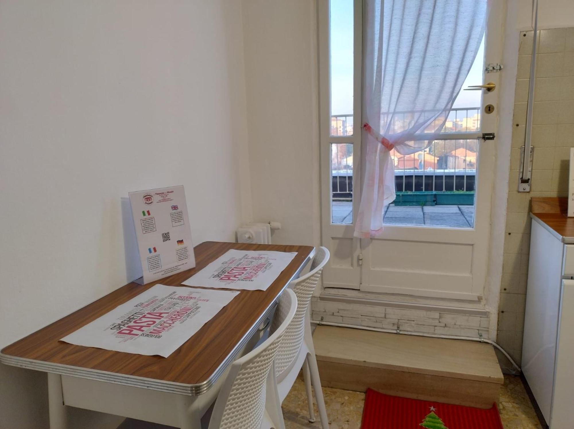 La Terrazza Su Monza Casa Vacanze المظهر الخارجي الصورة