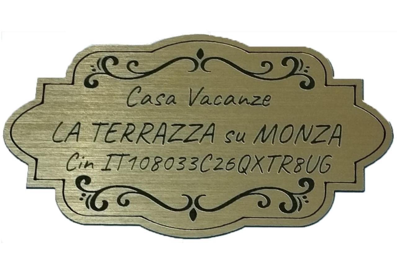 La Terrazza Su Monza Casa Vacanze المظهر الخارجي الصورة